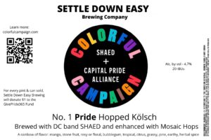Pride Hopped Kölsch