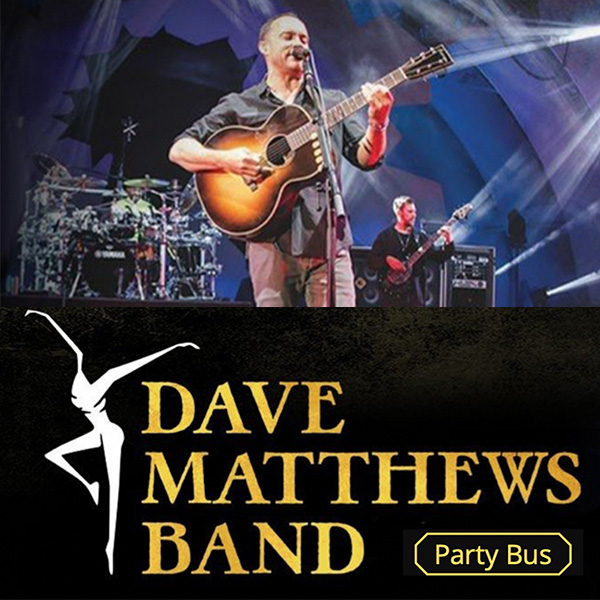 Matthew Party Dave Matthews Party Bus | Settle Down Easy Brewing